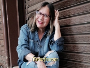 Clarisejhonson