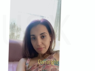 Clarraright
