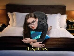 Classymistress