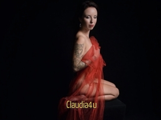 Claudia4u