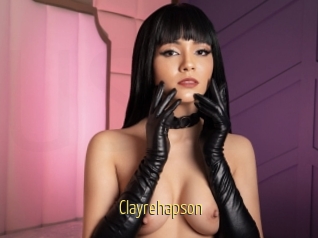 Clayrehapson