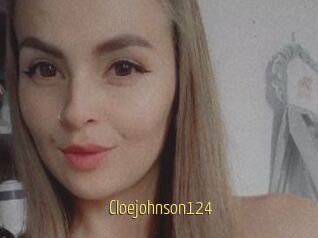 Cloejohnson124