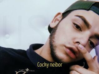 Cocky_neibor