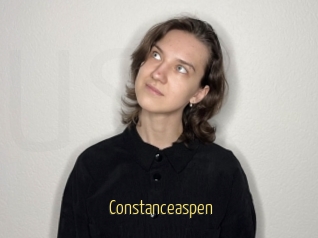 Constanceaspen