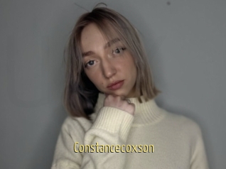 Constancecoxson