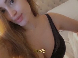 Cony25