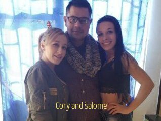Cory_and_salome