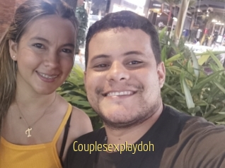 Couplesexplaydoh