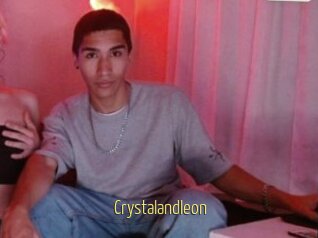 Crystalandleon