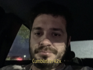 Cumblaster42x