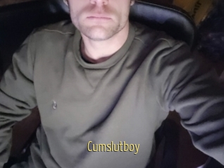 Cumslutboy