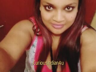 Curiousindian4u