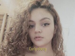 Curly_ebony