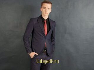 Cutejedforu