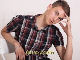 Cutesexyboypiter