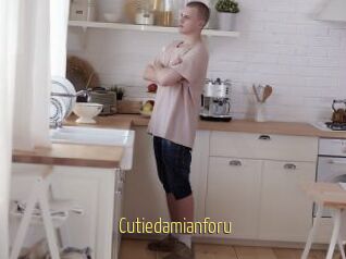 Cutiedamianforu