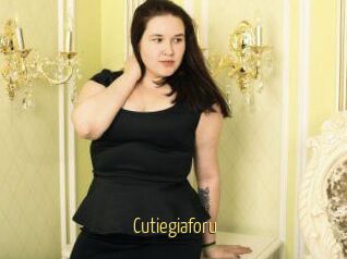 Cutiegiaforu