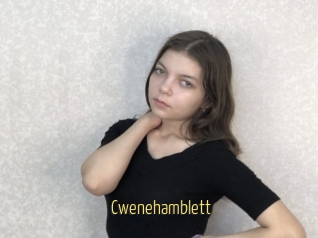 Cwenehamblett