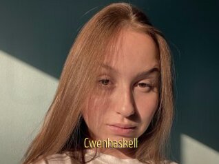 Cwenhaskell