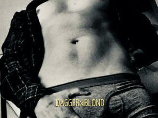 DAGGERxBLOND