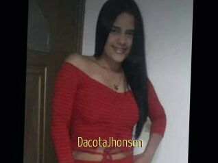 DacotaJhonson