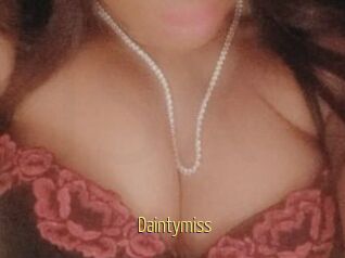 Daintymiss