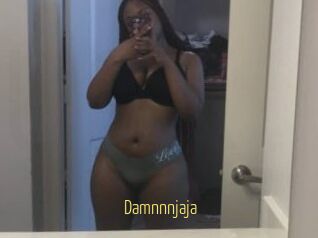 Damnnnjaja