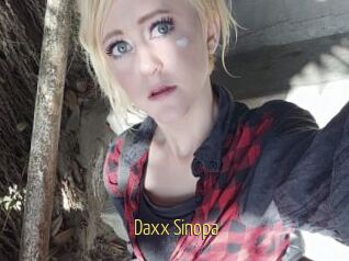 Daxx_Sinopa