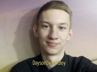 DaysonSweetBoy