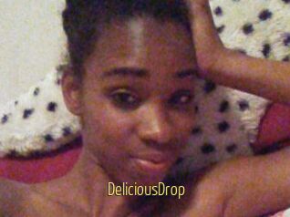 DeliciousDrop