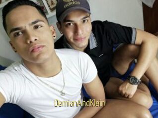 DemianAndKlein