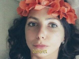 DiamantX