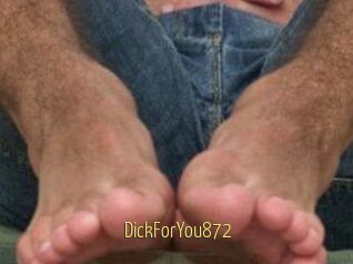 DickForYou872