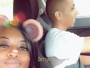 Dirrtybit
