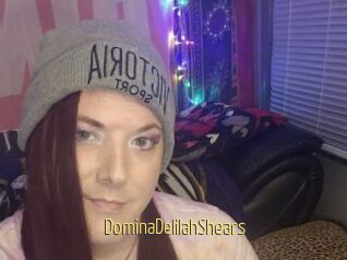 DominaDelilahShears