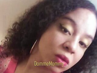 DommeMommy
