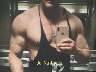 DonMatthew