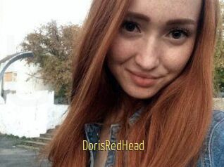 DorisRedHead