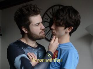 DoryannwithPaul