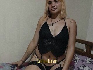Dahiaduran