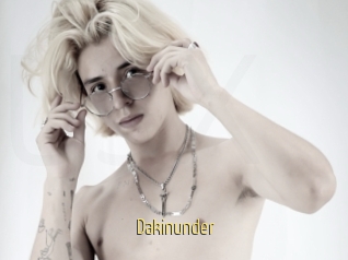 Dakinunder