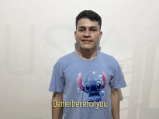 Danielhereforyou