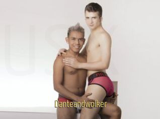 Danteandwolker