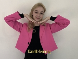 Darellefenning