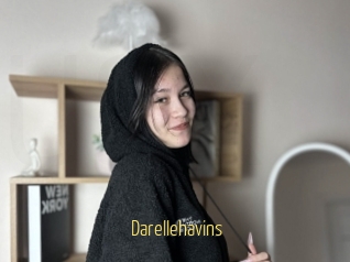 Darellehavins