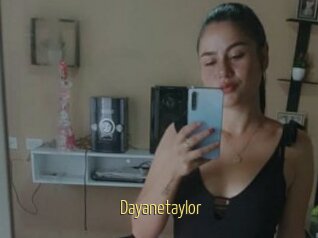Dayanetaylor