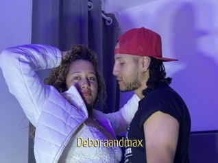 Deboraandmax