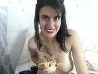Demi_ferrera
