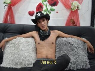 Derecck