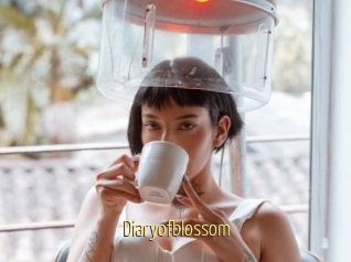 Diaryofblossom